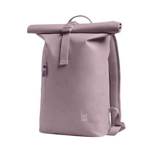 Schoolrugzakken - Roze - Rolltop - Vakantie rugzakken kopen? | Korting tot 40