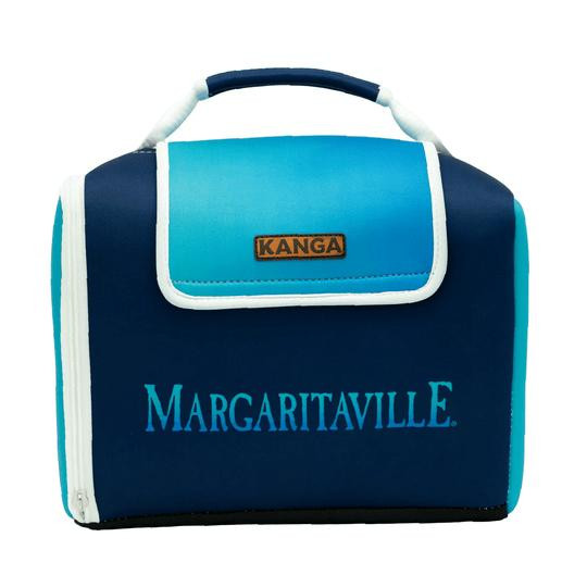 Kanga Margaritaville Twelve (12) Pack Kase Mate Iceless Cooler