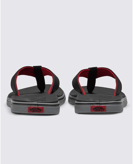 Vans Men's MTE Todos Dias VR3 Rasta Sandal | beachgoods