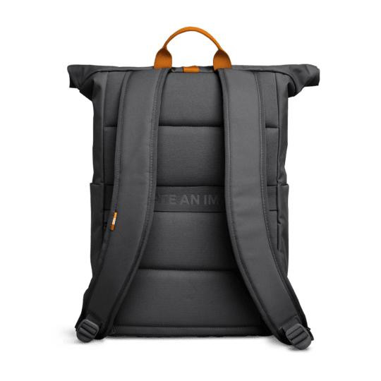 GOT BAG Rolltop Easy Backpack Shark Monochrome | beachgoods display picture 3