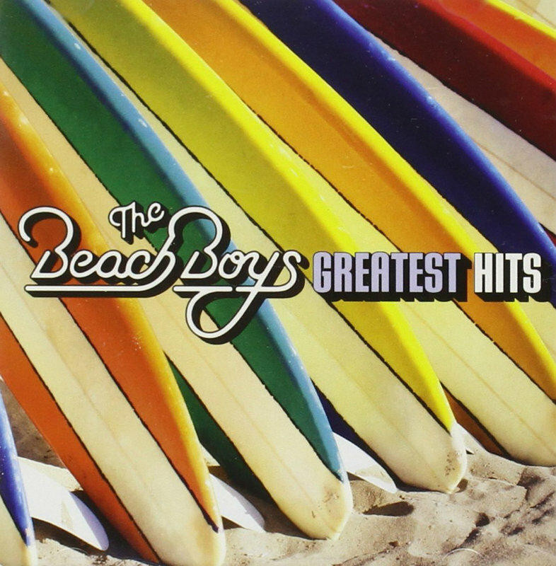 The Beach Boys Greatest Hits | beachgoods