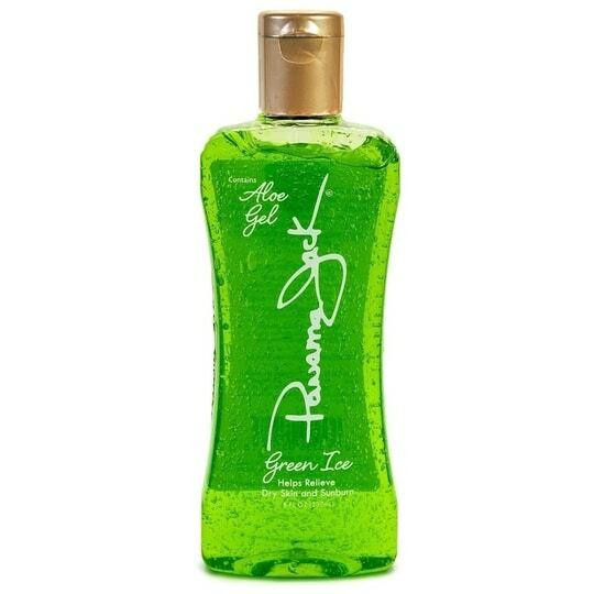 Panama Jack Green Ice Aloe Vera Gel | beachgoods