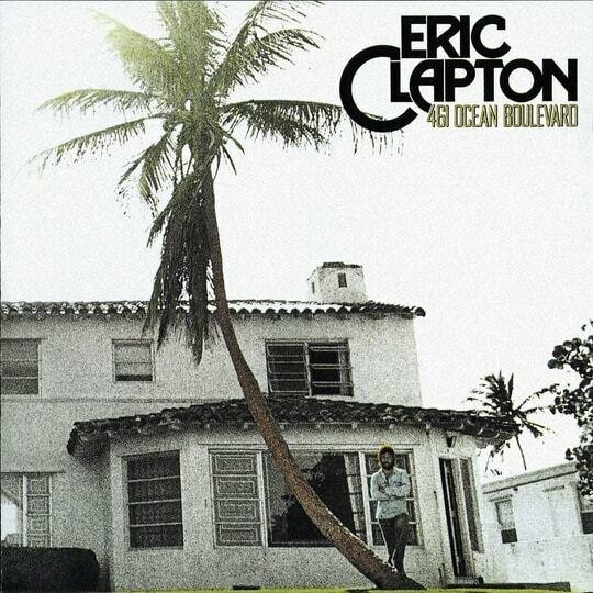 Eric Clapton 461 Ocean Boulevard バンドスコア Eric Clapton: 461