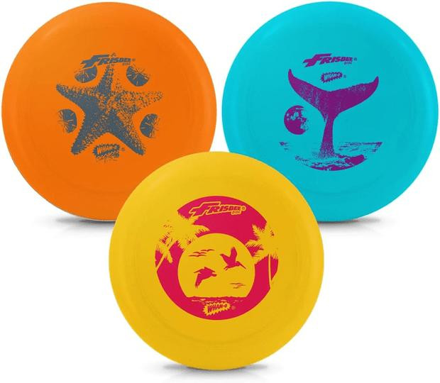 Malibu Frisbee (110 grams) | beachgoods