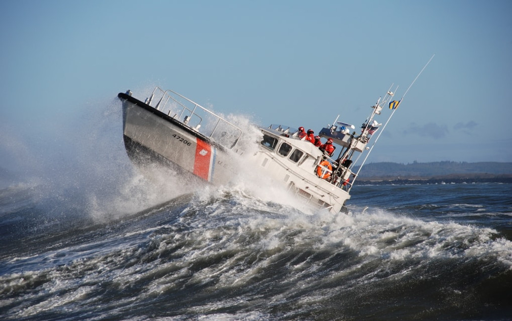 Columbia (River) Bar