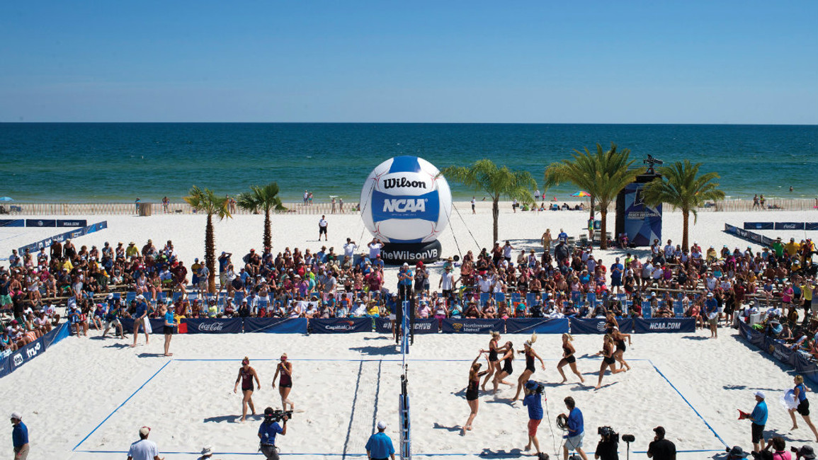 Beach Volleyball