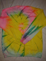 Ben Kaufman Tie Dye Sweatshirt
