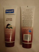 Dermasil Labs Cocoa Butter Moisturizing Body Lotion