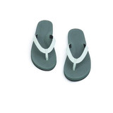 Indosole Womens Two Color ESSNTLS Flip Flops