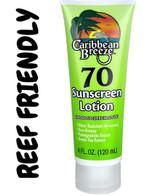 Caribbean Breeze Broad Spectrum Sunscreen Lotion