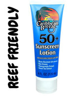 Caribbean Breeze Broad Spectrum Sunscreen Lotion