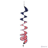 In the Breeze Stars and Stripes Curlie Spinner 24 and 48