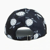 Ocean Inspired Sea Turtle Baseball Cap