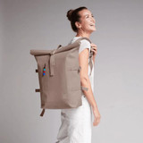 GOT BAG Driftwood Rolltop Backpack