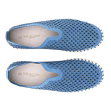 Ilse Jacobsen Women's Tulip 139 Slip Ons (Light Regatta)