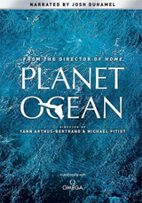 DVD Planet Ocean