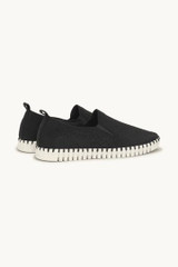  Ilse Jacobsen Men's Tulip 140 Slip Ons 