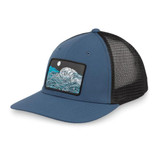 Sunday Afternoons Crashing Waves Trucker Cap