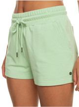 ROXY Women's Check Out Sweatshorts
