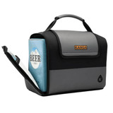 Kanga Coolers Kanga Midnight Twelve (12) Pack Kase Mate Iceless Cooler