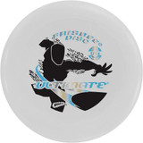 Wham-O Ultimate Frisbee White, Black & Blue (175 grams)