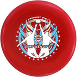 Wham-O Ultimate Frisbee Red & Sky Blue (175 grams)