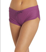 Sporti Women's Active Cheeky Boyshort Swim Bottom