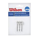 Wilson Inflation Pump Needles (3 Pack)
