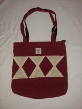 Ashnik Creations Hemp Side Bag