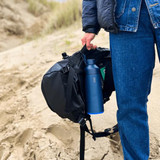 Ocean Bottle Big Ocean Water Bottle (Ocean Blue)