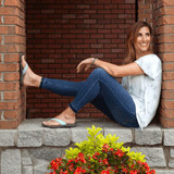  Okabashi Breeze Women's Flip Flops 