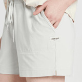 Life is Good Women's Solid Crusher FLEX Shorts