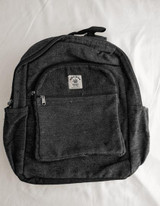 Ashnik Creations Hemp Backpack