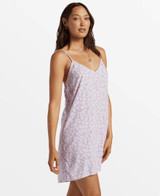 Billabong 90s Babe Mini Slip Dress