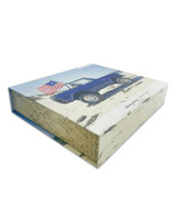 Johnny Vacay American Bronco Jigsaw Puzzle