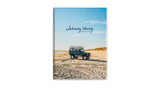 Johnny Vacay Beach Rides Playing Cards