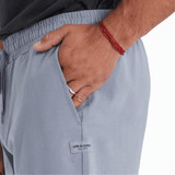 Life is Good Men's Solid Crusher FLEX Shorts
