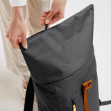 GOT BAG Rolltop Easy Backpack Shark Monochrome