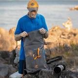 GOT BAG Rolltop Easy Backpack Shark Monochrome