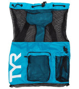 Swim Outlet TYR Big Mesh Mummy Backpack III