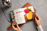Book Tiki Cocktails 