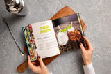 Book Tiki Cocktails 