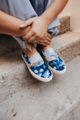 inkkas Apex Slip On 