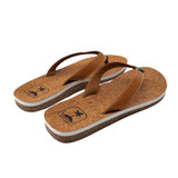  Stynkeez Coconut Infused Flip Flops 