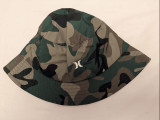  Hurley Bucket Hat (Camouflage)