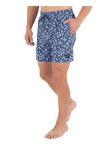  Hurley Men's Cannonball Volley Submarine Combo 17" Boardshorts 