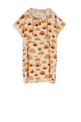 Outer Lakes Sunshine Towel Poncho 