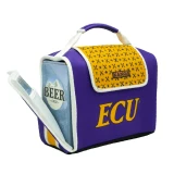 Kanga Coolers Kanga East Carolina Pirates Twelve (12) Pack Kase Mate Iceless Cooler 
