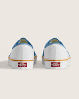  Vans Authentic Shoe (Carolina Blue & White) 