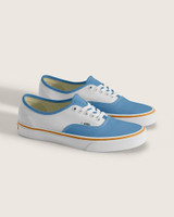  Vans Authentic Shoe (Carolina Blue & White) 